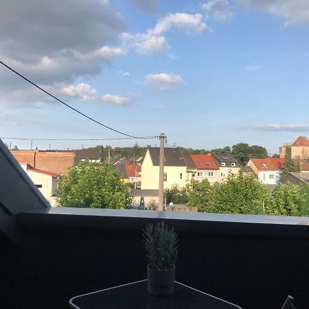 Apartment Mit Dachloggia Saarlouis Buitenkant foto