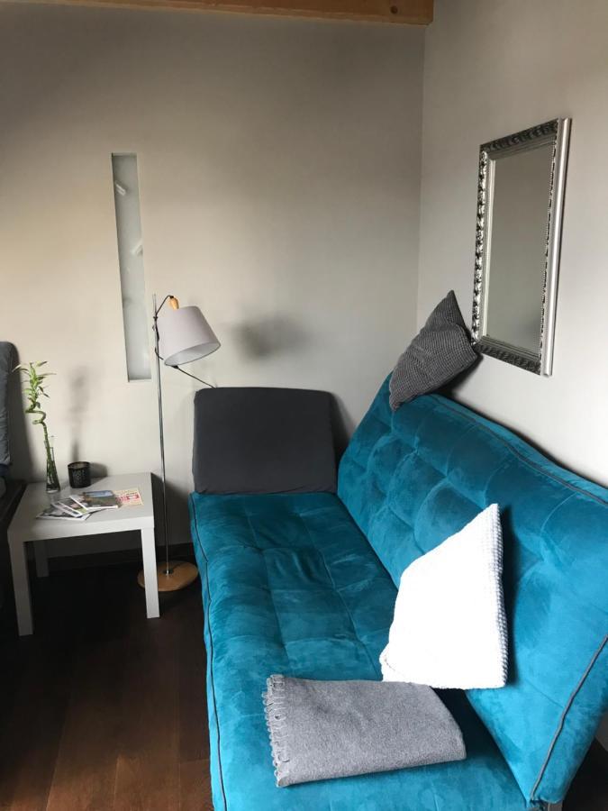 Apartment Mit Dachloggia Saarlouis Buitenkant foto