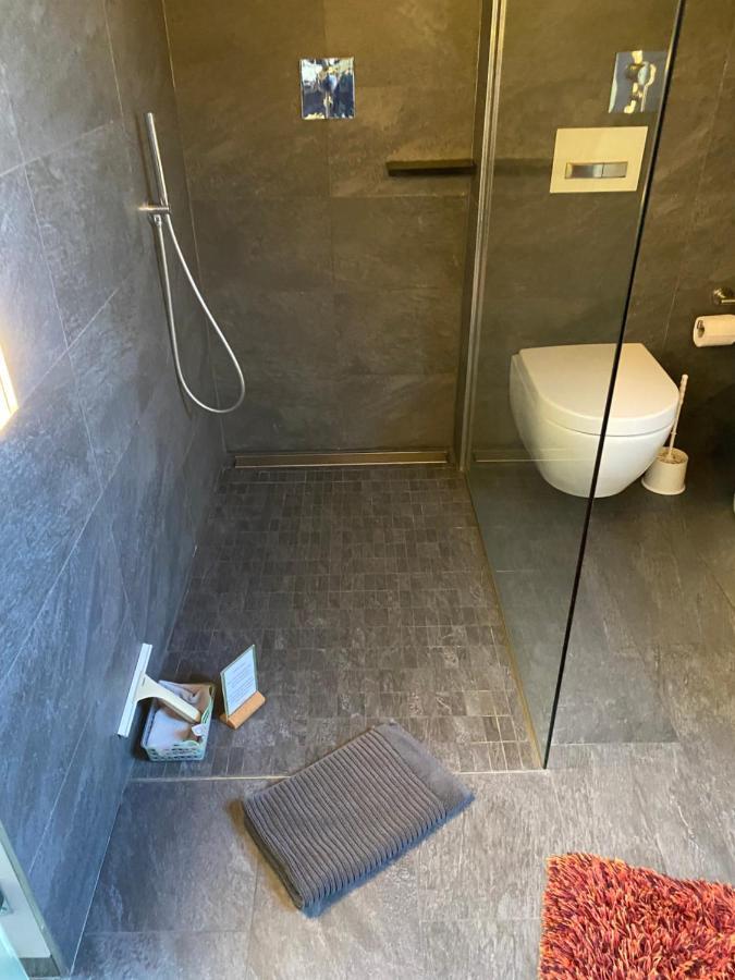 Apartment Mit Dachloggia Saarlouis Buitenkant foto