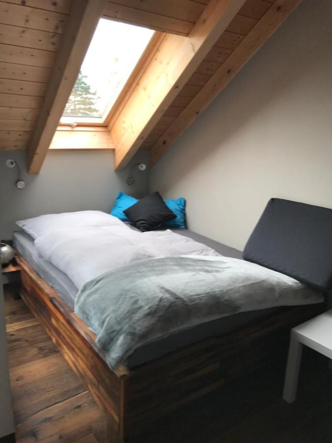 Apartment Mit Dachloggia Saarlouis Buitenkant foto
