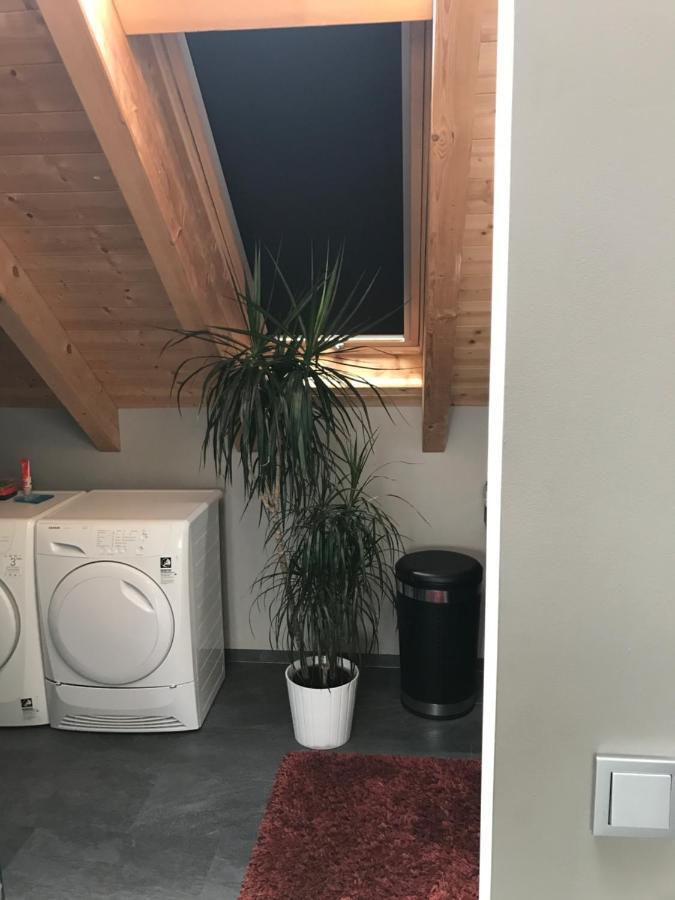 Apartment Mit Dachloggia Saarlouis Buitenkant foto