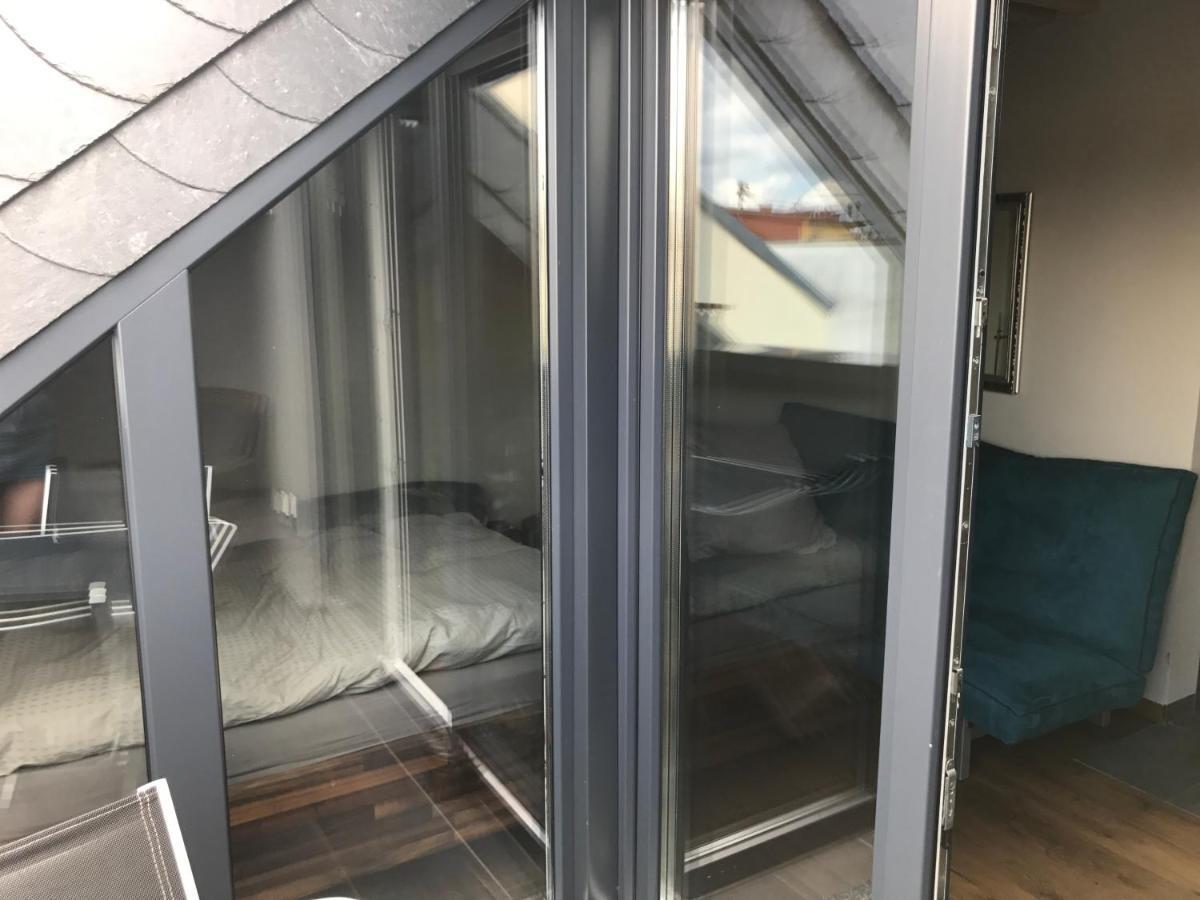 Apartment Mit Dachloggia Saarlouis Buitenkant foto